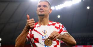  Ловрен се оттегли от националния отбор