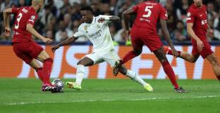 Този път пестелива победа за Реал срещу Ливърпул