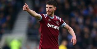 Арсенал е все по-уверен в трансфер на Райс 