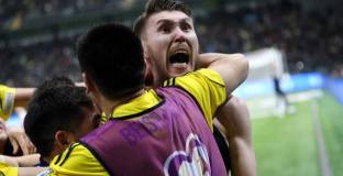 Казахстан - Дания 3:2 