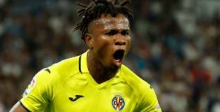 Реал Мадрид - Виляреал 2:3 