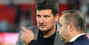 Нотингам Форест уволни спортния директор