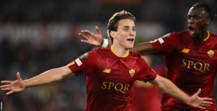 Рома - Байер Леверкузен 1:0 