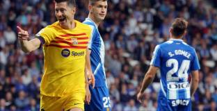 Барселона е шампион!