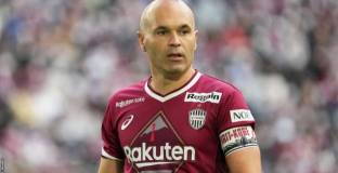  Иниеста ще напусне Висел Кобе