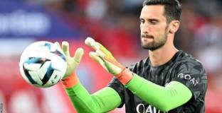   Вратар на ПСЖ получи травма на главата след падане от кон