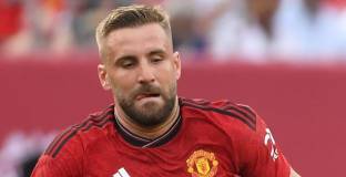 Люк Шоу: Требълът на Сити бе много болезнен 