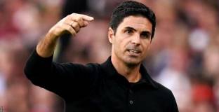 Артета: Нямаме титуляр на нито една от позициите