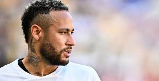 Президентът на Сантош обяви завръщането на Неймар