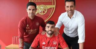 В Брентфорд вярват, че Арсенал ще купи Рая 