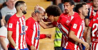 Валядолид изпадна, дербито на аутсайдерите завърши без победител 