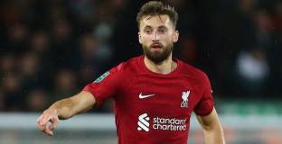 Ливърпул прати Филипс под наем в Селтик