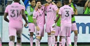 Интер Маями с нова победа, този път без Меси