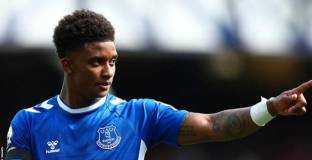 Евертън продаде Демарай Грей в  Ал-Етифак