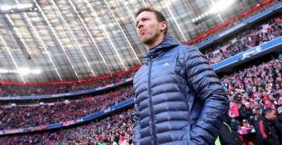 Нагелсман: Намерихме нашата игра