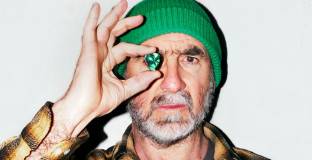 Кантона е открит за работа в Ман Юнайтед