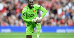 Онана ще участва на Купата на Африка 