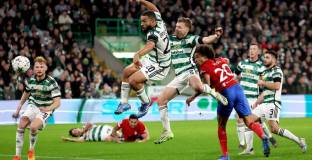 Селтик и Атлетико равни, Порто със супер обрат