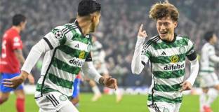 Селтик - Атлетико Мадрид 2:2 