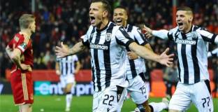 Абърдийн - ПАОК 2:3 