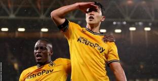 Уувърхемптън - Нюкасъл 2:2 