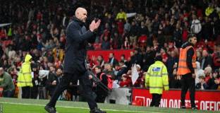 Стана ясно защо Тен Хаг отмени пресконференцията 