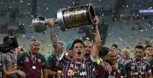 Бразилският Флуминензе спечели Копа Либертадорес