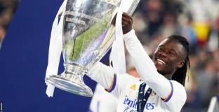  Реал Мадрид продължи с Камавинга 