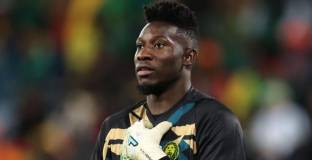 Онана ще е готов за мача с Евертън