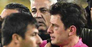 Президентът на Анкарагюджю подаде оставка