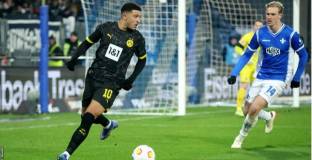 Санчо: Чувствам се отново у дома си