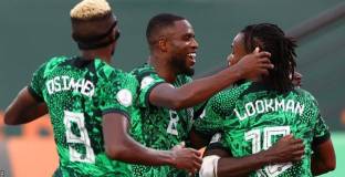 Нигерия - Ангола 1:0 