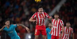 Алмерия - Атлетик Билбао 0:0 