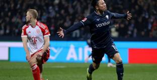 Байерн с голям провал и срещу Бохум