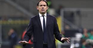 Интер желае да продължи с Индзаги