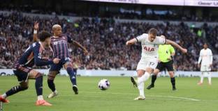 Тотнъм с очаквана победа срещу Нотингам