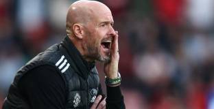 Тен Хаг: Критиките не ме тормозят