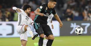 Ал-Джазира - Реал Мадрид 1:2 