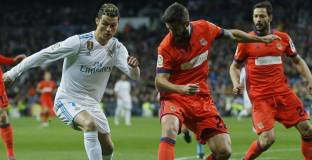 Реал Мадрид - Реал Сосиедад 5:2 