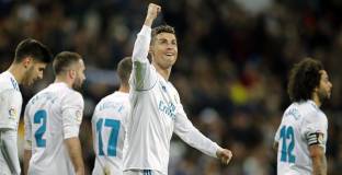 Реал Мадрид - Жирона 6:3 