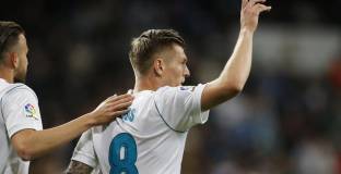 Реал Мадрид - Селта Виго 6:0 