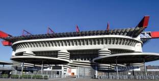 Сан Сиро ще бъде реконструиран 