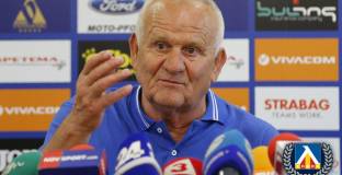 Люпко Петрович: Дали бих приел оферта от ЦСКА? Защо не