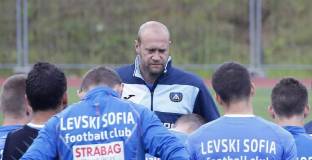 Мариан Христов: Бяхме подготвени за Левски, аз познавам повечето момчета там