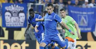 Горанов: Левски е любимият ми отбор, щастлив съм да защитавам цветовете му