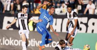 Почти свършиха билетите за Локо Пловдив - Левски