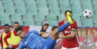 Аймен Белаид: Дадохме всичко от себе си