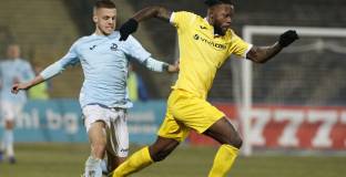 Мапуку продължава с намеците към Левски