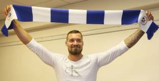 Новият вратар на Левски: Чувал съм страхотни неща за клуба