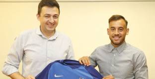 Левски представи второ ново попълнение